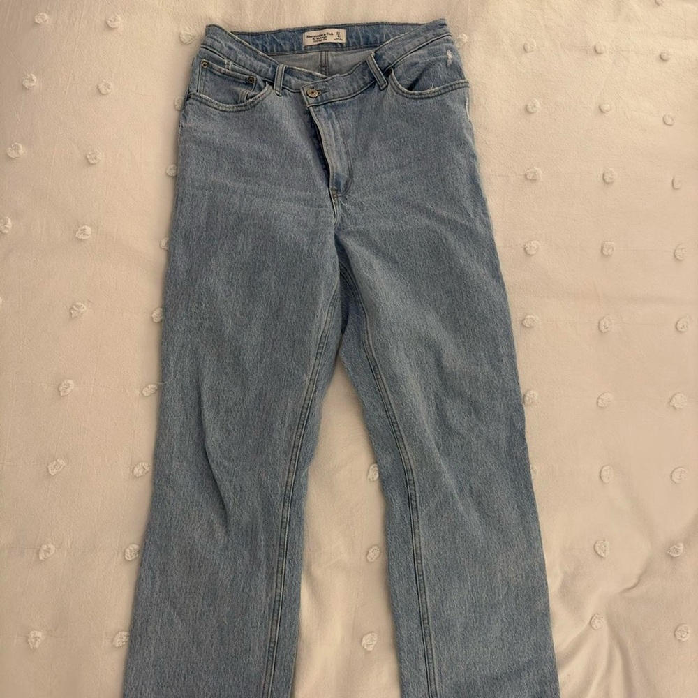 Crossover Abercrombie Jeans